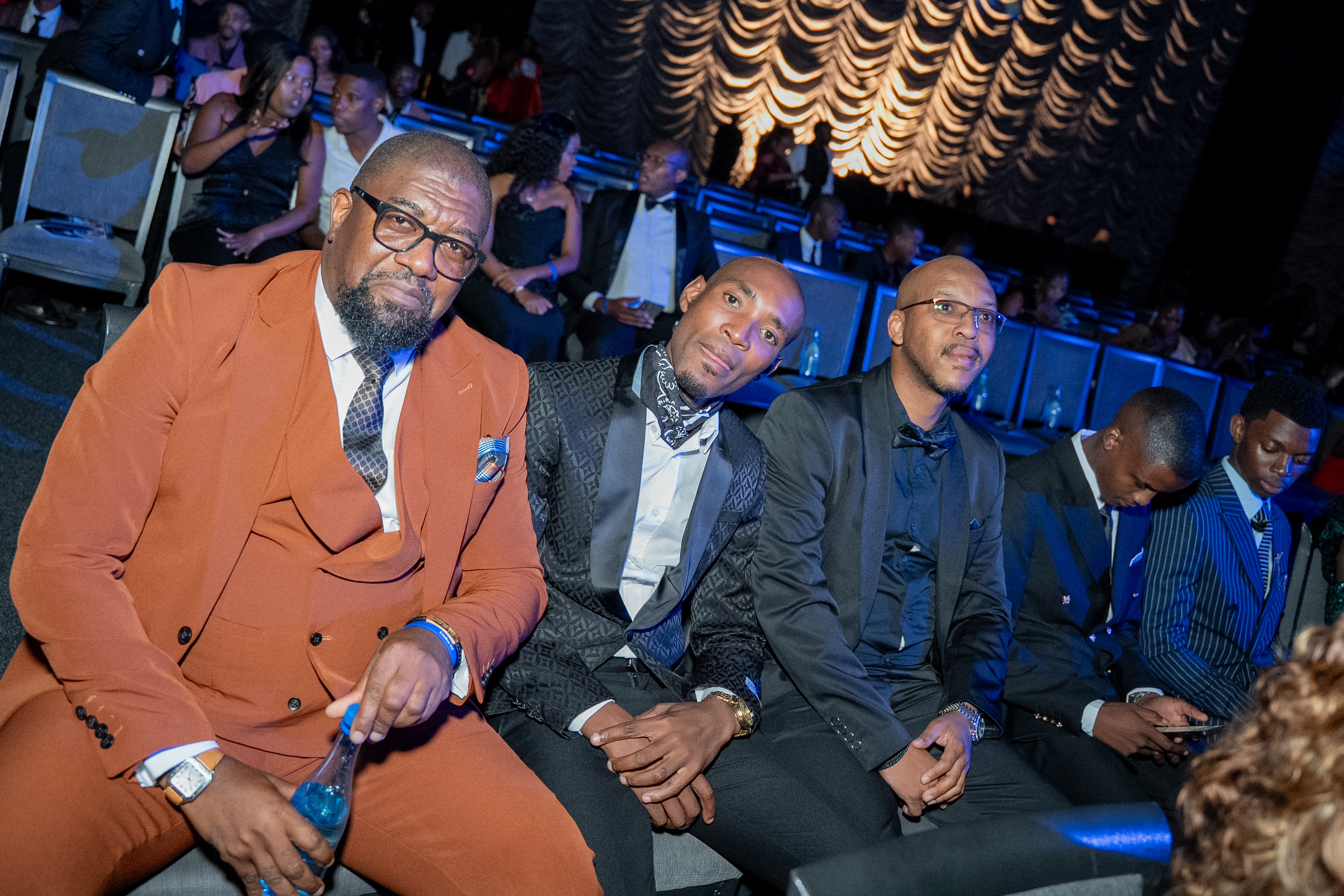 Team Professional Photo